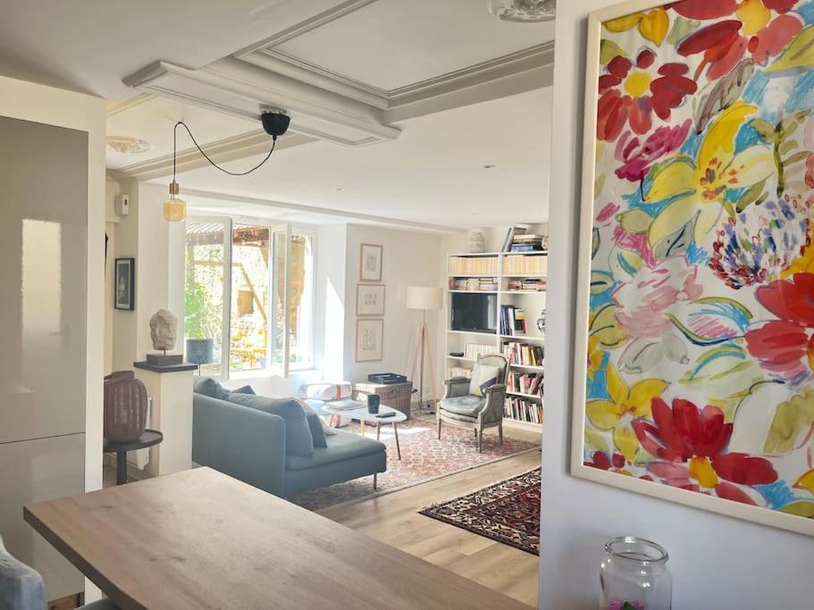 Maison Des Chevilles Ла-Шатр Экстерьер фото